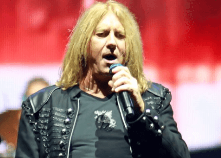 Joe Elliott Net Worth