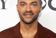 Jesse Williams Net Worth