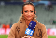 Kate Abdo Net Worth
