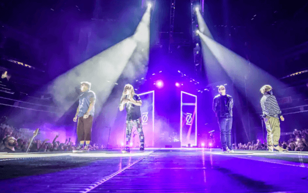 Shinedown Net Worth
