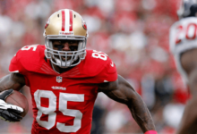 Vernon Davis Net Worth