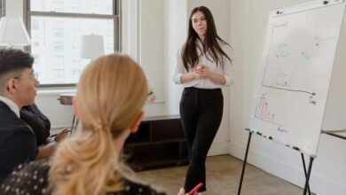 michelle smallmon s career journey