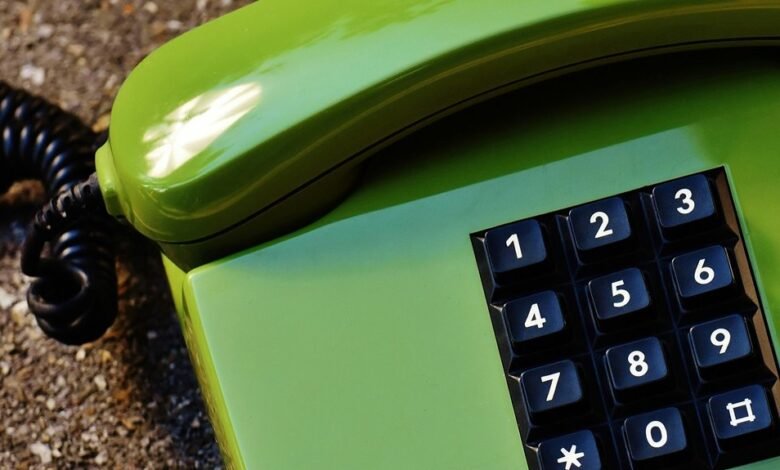 mobile number call investigation